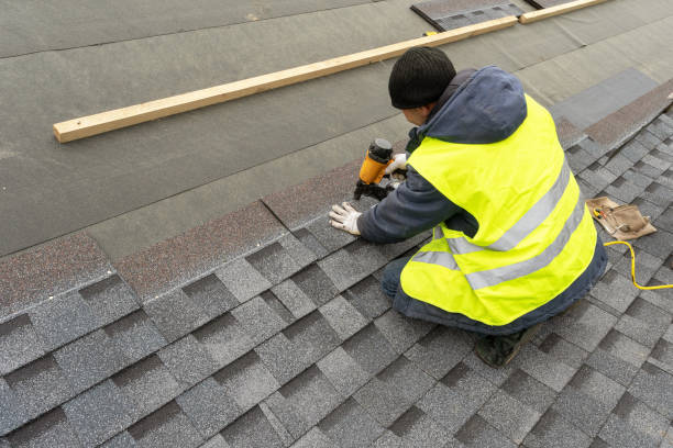 Best Affordable Roof Replacement  in Lauderdale Lakes, WI