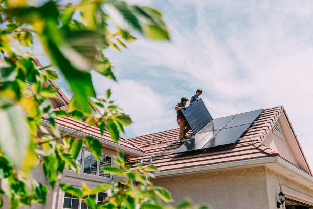Best Local Roofing Companies  in Lauderdale Lakes, WI