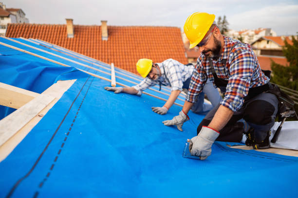 Professional Roofing Contractor in Lauderdale Lakes, WI